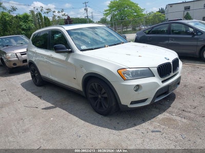 BMW X3 2013
