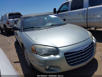 Chrysler Sebring 2004