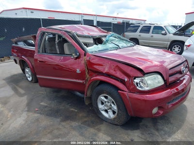 TOYOTA TUNDRA 2005