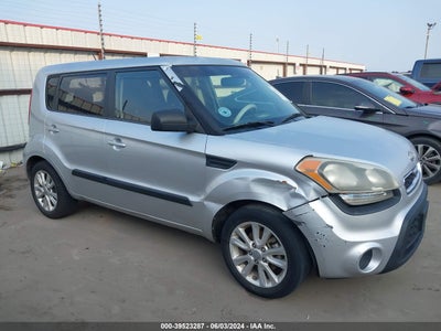 KIA SOUL 2012