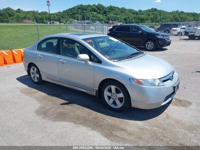 HONDA CIVIC 2007