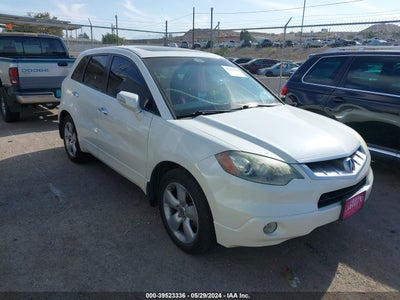 Acura Rdx 2009