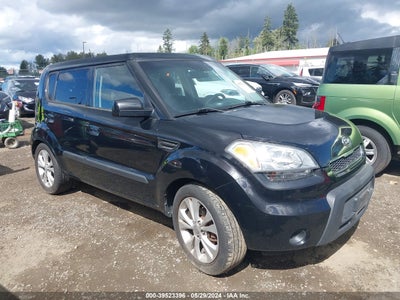 KIA SOUL 2010