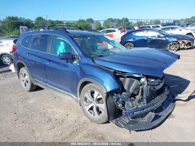 SUBARU ASCENT 2019