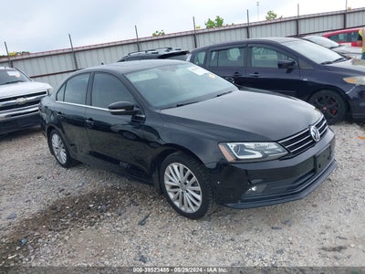 VOLKSWAGEN JETTA 2016