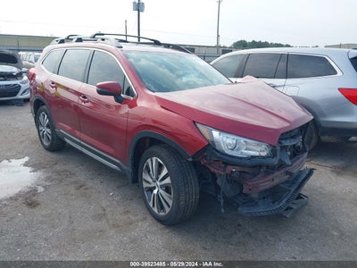 SUBARU ASCENT 2022
