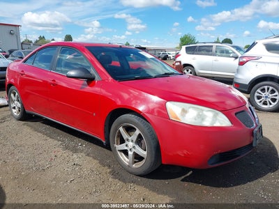 PONTIAC G6 2007