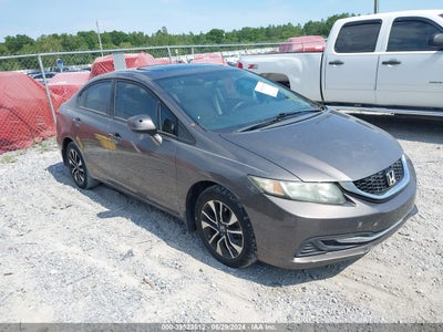 HONDA CIVIC 2013