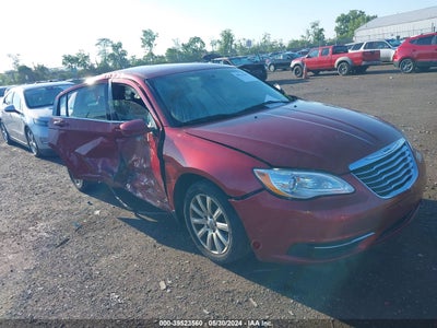 CHRYSLER 200 2012