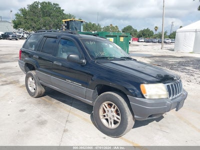 JEEP GRAND CHEROKEE 2001