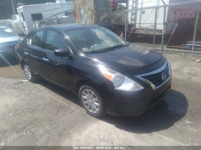 NISSAN VERSA 2016
