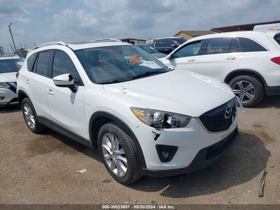 MAZDA CX-5 2015