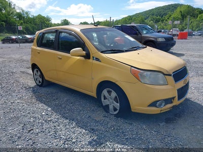 CHEVROLET AVEO 2009