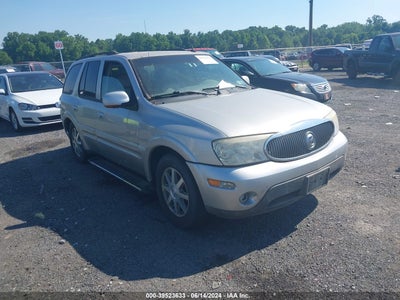 BUICK RAINIER 2005