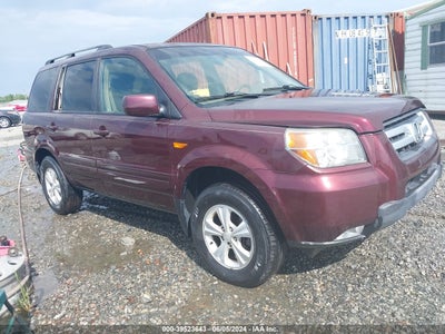 HONDA PILOT 2008