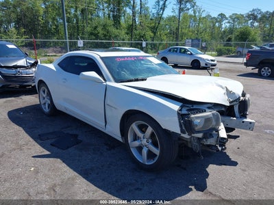 CHEVROLET CAMARO 2010
