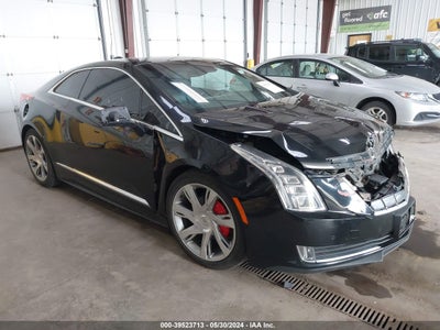 CADILLAC ELR 2014