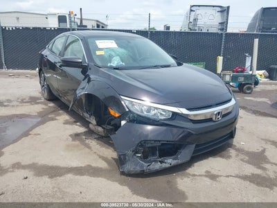 HONDA CIVIC 2018