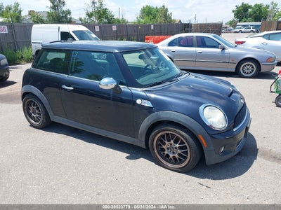 MINI COOPER S 2008