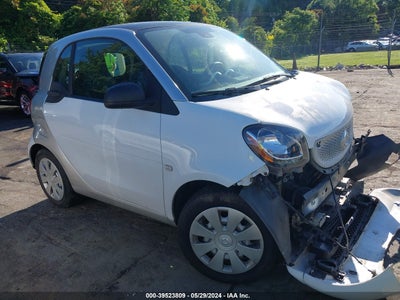 SMART FORTWO 2016