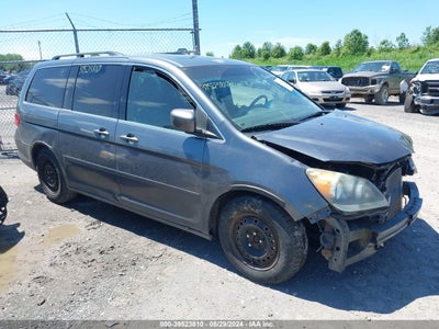 HONDA ODYSSEY 2010