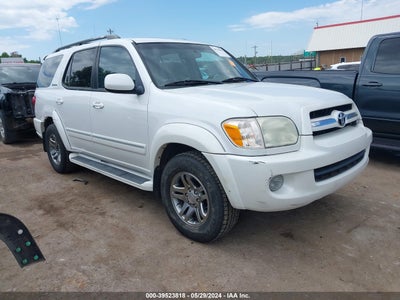 TOYOTA SEQUOIA 2005