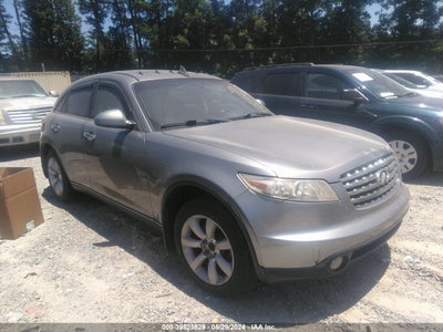 Infiniti Fx35 2005