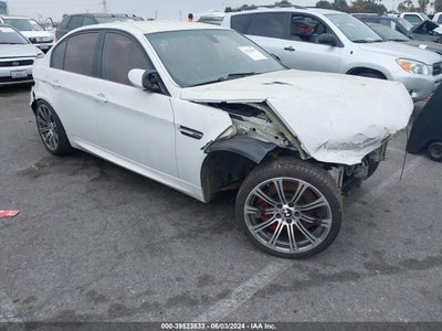 BMW M3 2008