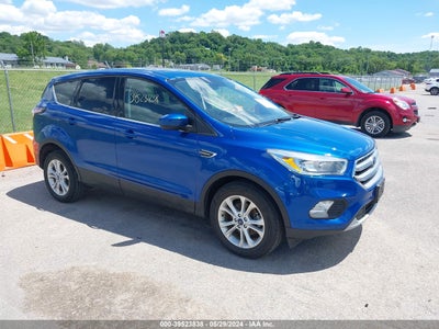 FORD ESCAPE 2017