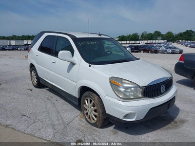 BUICK RENDEZVOUS 2007
