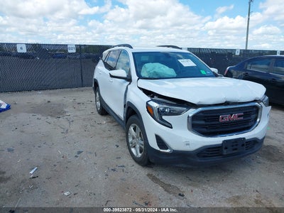 GMC TERRAIN 2018