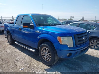 FORD F-150 2009