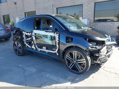 BMW I3 2018