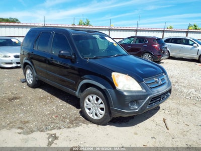 HONDA CR-V 2006