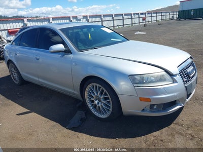 AUDI 200 2007