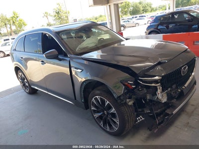 MAZDA CX-90 PHEV 2024