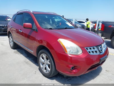 NISSAN ROGUE 2011