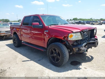 Ford F-150 2008