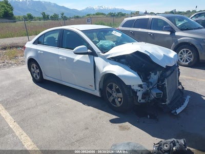 CHEVROLET CRUZE LIMITED 2016