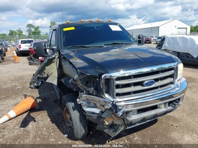 Ford F-250 2003