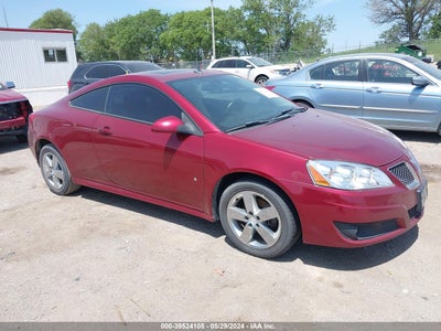PONTIAC G6 NEW 2009