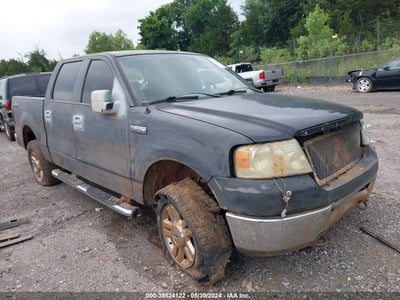 FORD F-150 2008