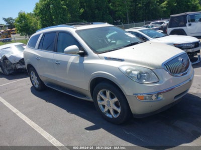BUICK ENCLAVE 2009