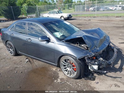 ACURA TSX 2005