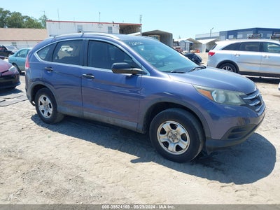 HONDA CR-V 2013