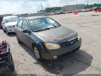 KIA SPECTRA 2005