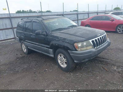 JEEP GRAND CHEROKEE 2002