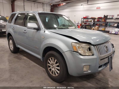 MERCURY MARINER 2008