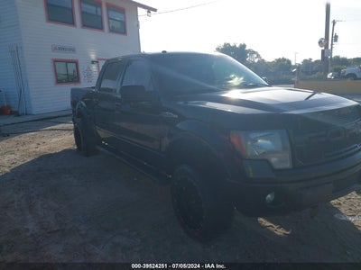 FORD F-150 2011