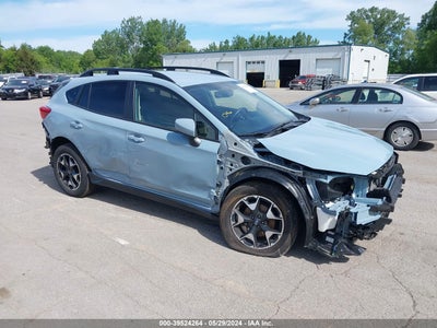 SUBARU CROSSTREK 2019